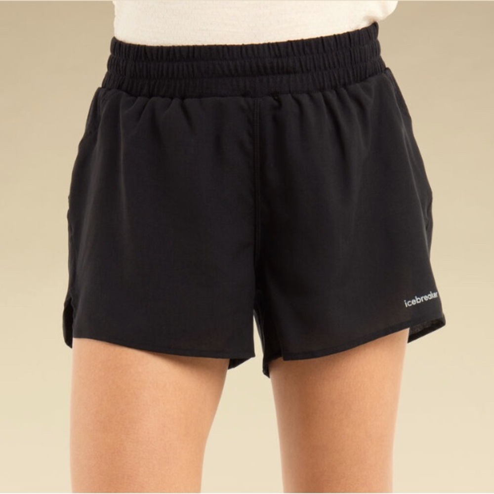 Icebreaker merino blend 125 ZoneKnit speed 3” shorts